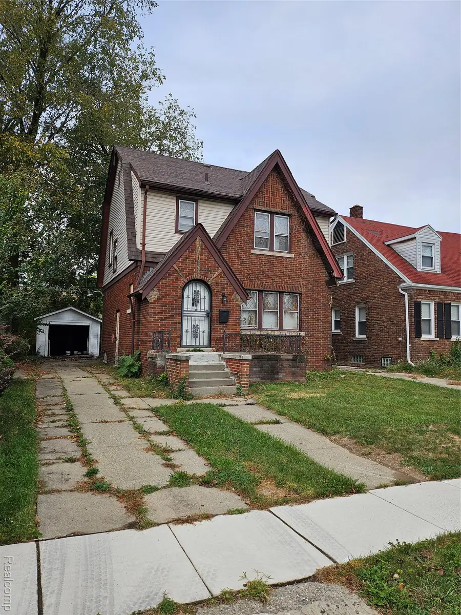14869 Freeland Street, Detroit, MI 48227 - #2
