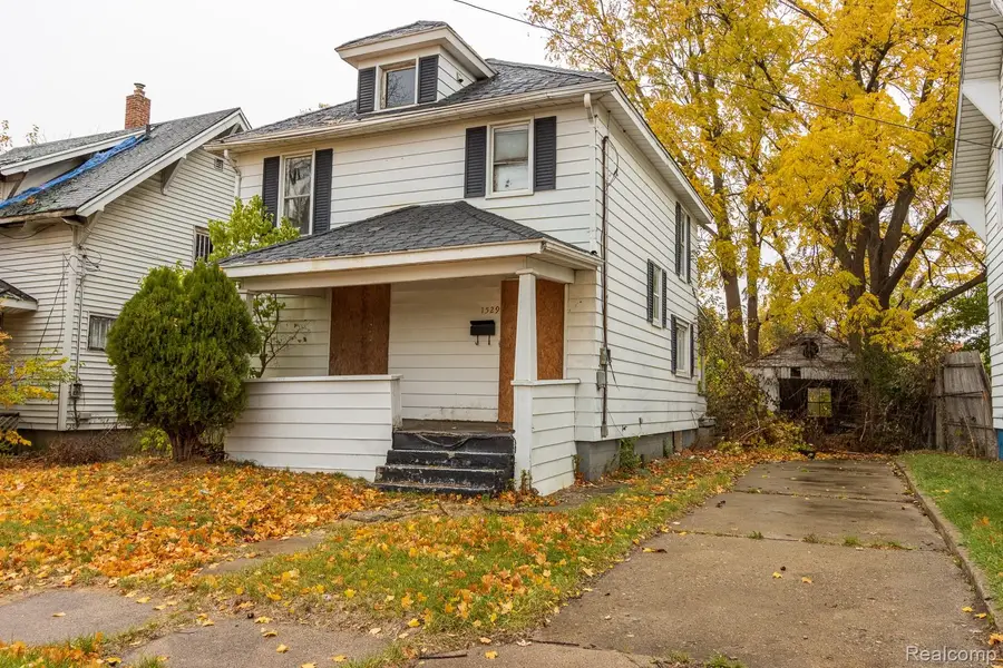 1529 Broadway Boulevard, Flint, MI 48506 - #2