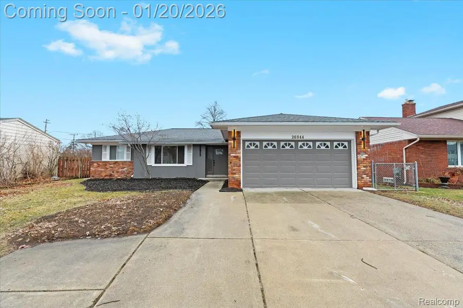 26044 Cherry Hill Road, Dearborn Heights, MI 48127 - #2
