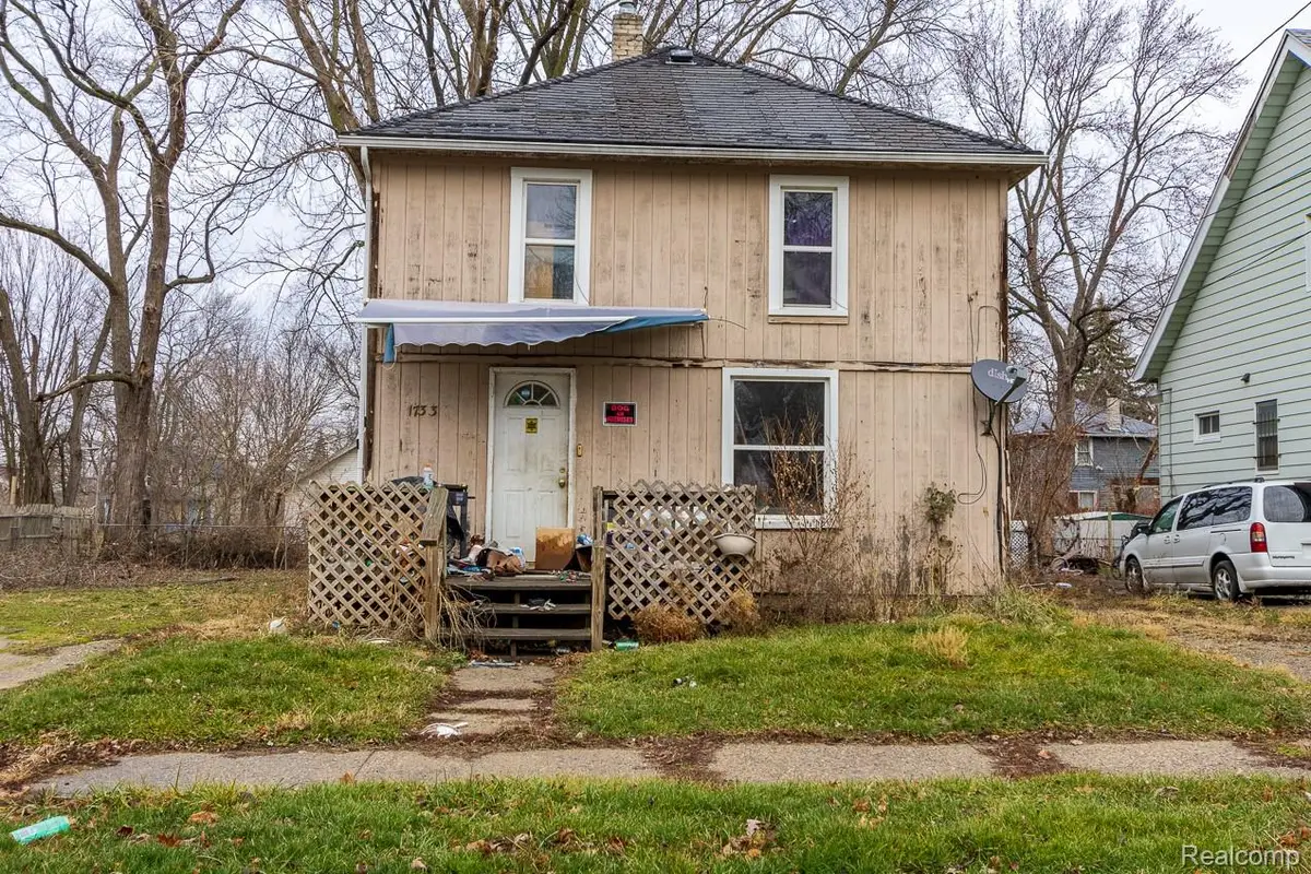 1733 Oklahoma Avenue, Flint, MI 48506 - #1