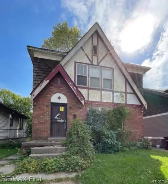 7127 Linsdale Street, Detroit, MI 48204