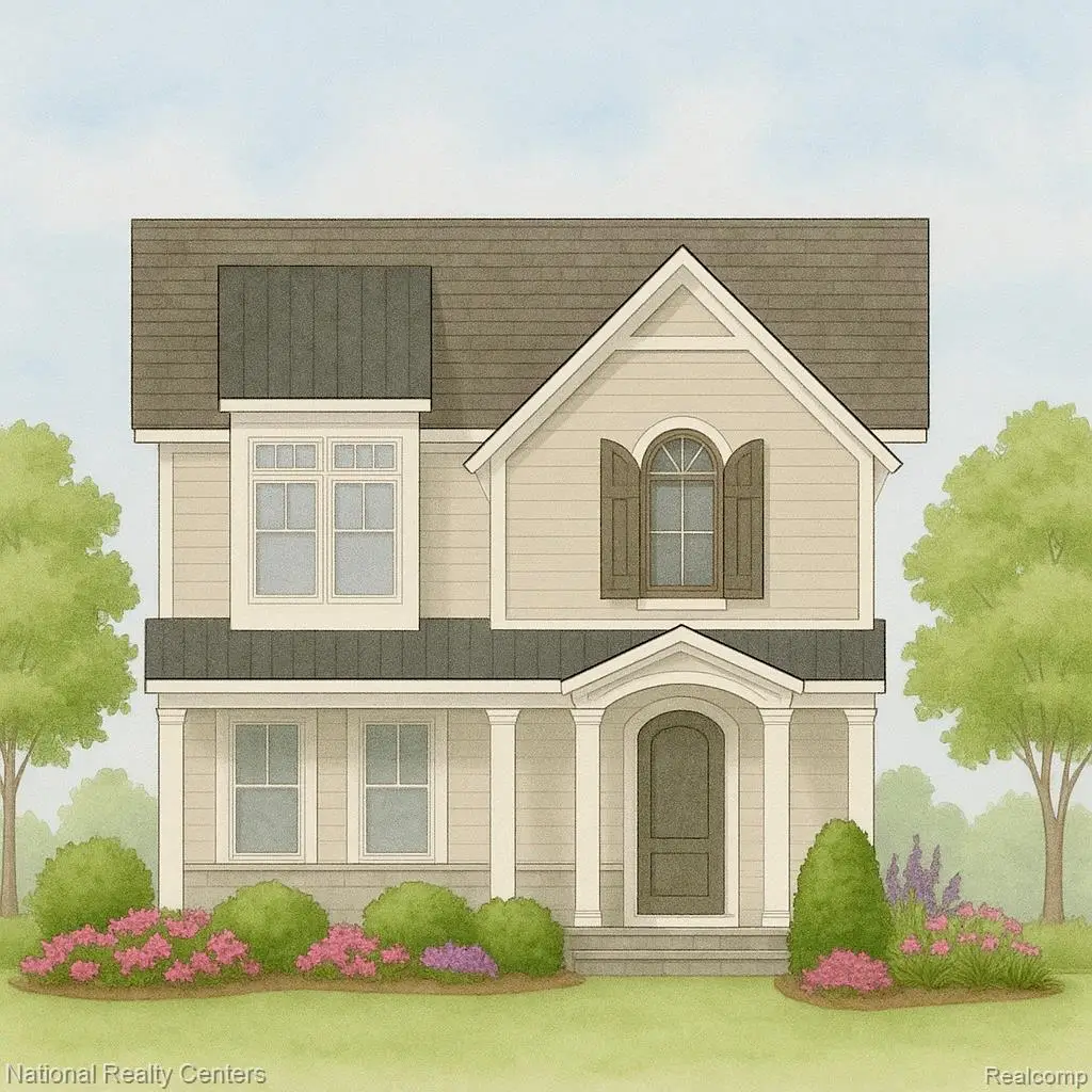 553 Jener Place, Plymouth, MI 48170 - #1