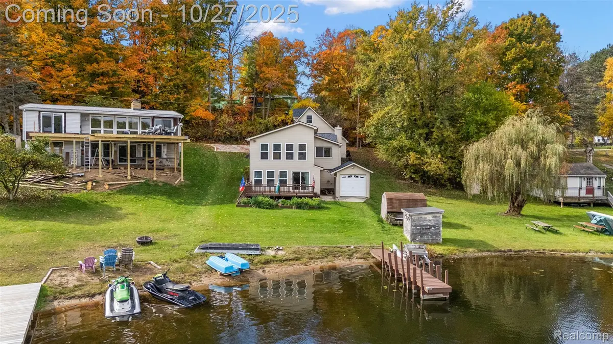 100 Curella Drive, Attica, MI 48412 - #1