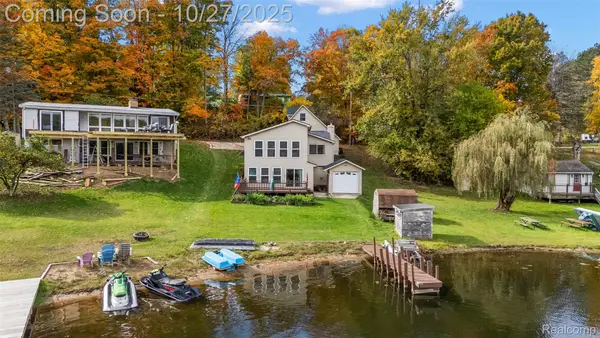 100 Curella Drive, Attica, MI 48412