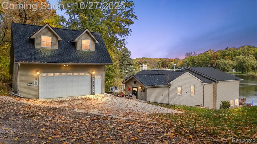 100 Curella Drive, Attica, MI 48412 - #2