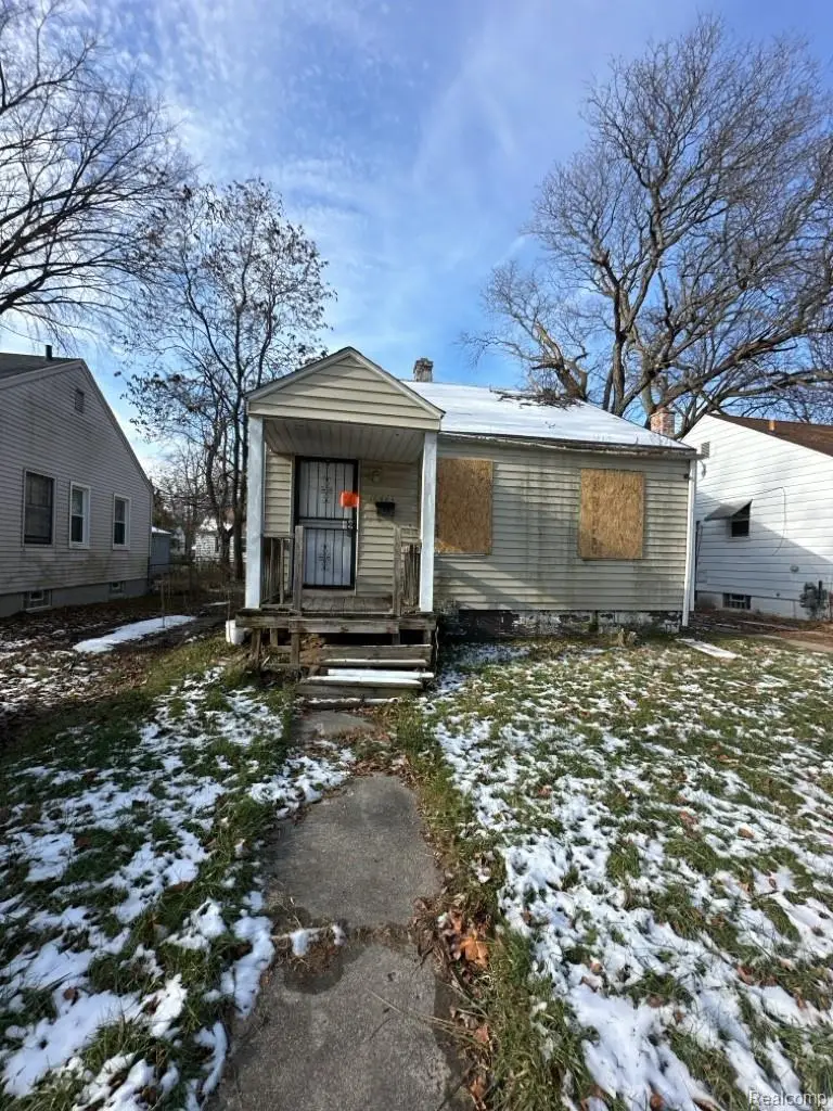18443 Braile Street, Detroit, MI 48219 - #1