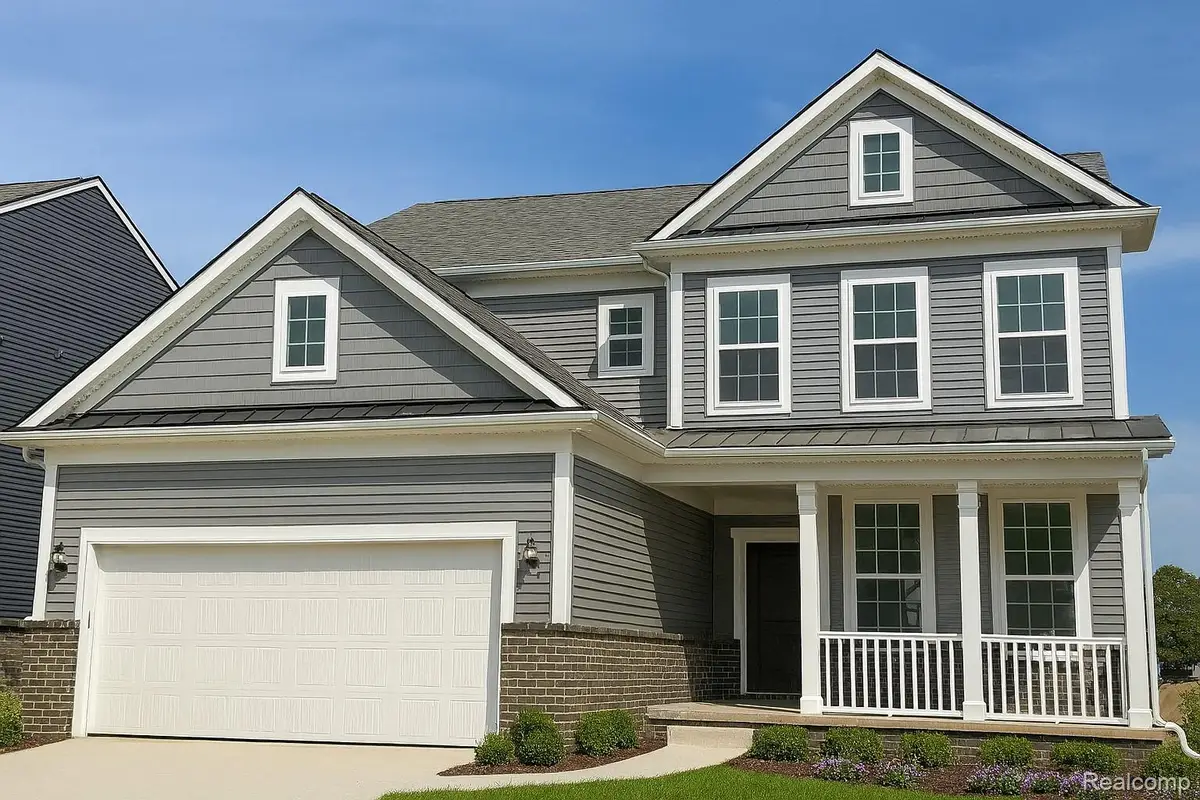 631 Gretchen Lane, Saline, MI 48176 - #1