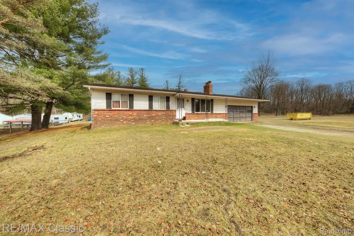 4650 Waltan Road, Vassar, MI 48768 - #1