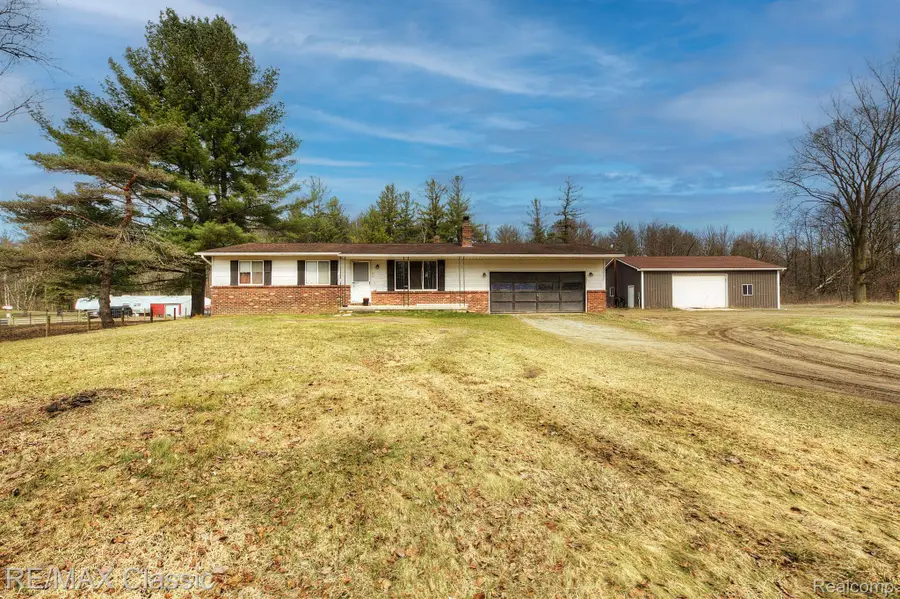 4650 Waltan Road, Vassar, MI 48768 - #2