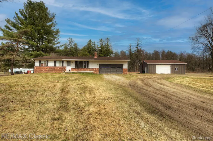4650 Waltan Road, Vassar, MI 48768 - #3