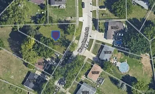 15350 Woodmont Street, Romulus, MI 48174 - #3