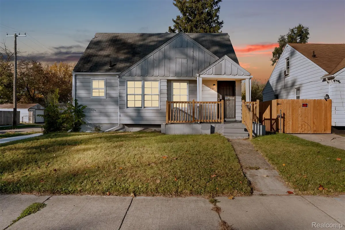 8601 Burt Road, Detroit, MI 48228 - #1