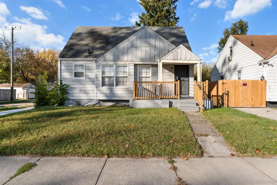 8601 Burt Road, Detroit, MI 48228 - #2