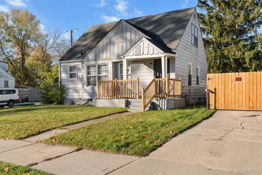8601 Burt Road, Detroit, MI 48228 - #3