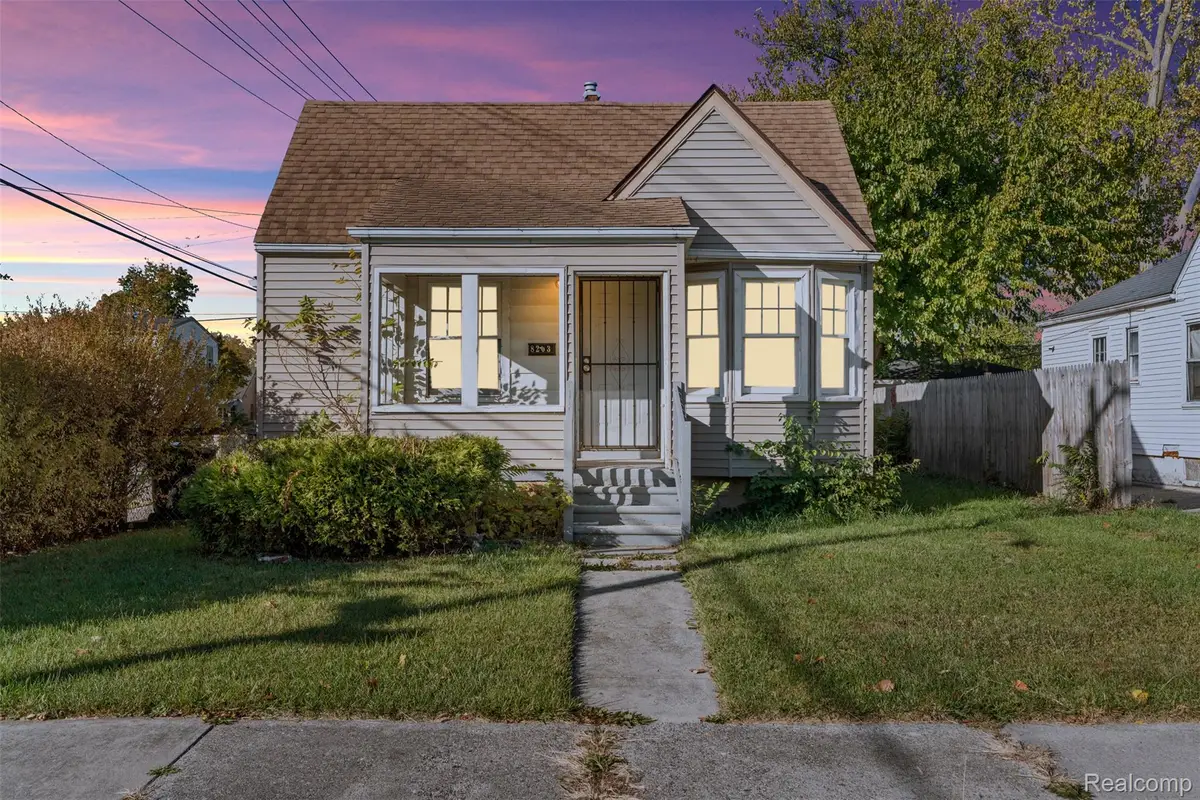 8203 Brace Street, Detroit, MI 48228 - #1