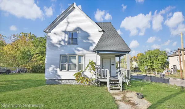 75 Mathews Street, Pontiac, MI 48342