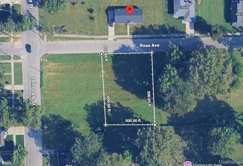 0000 Ross Ross, Inkster, MI 48141 - #2