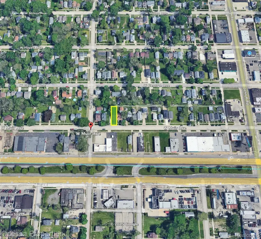 152 W Muir Avenue, Hazel Park, MI 48030 - #2