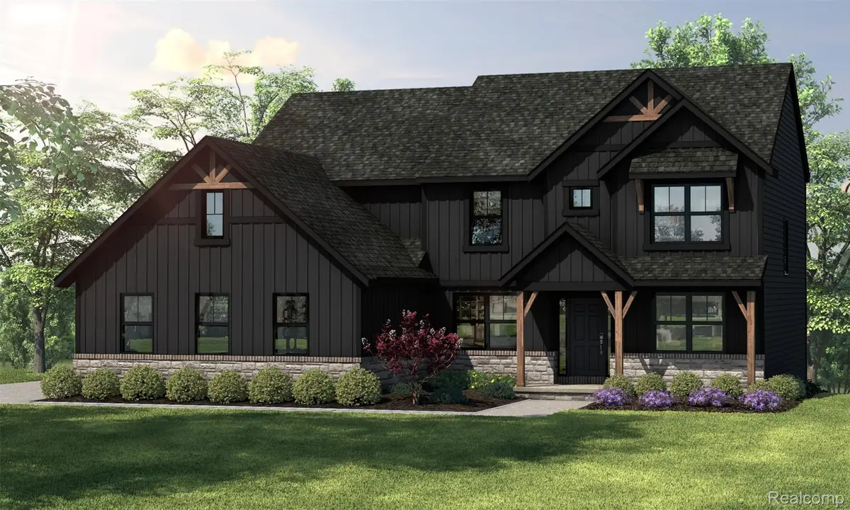 71649 Hidden River Drive, Armada, MI 48005 - #1