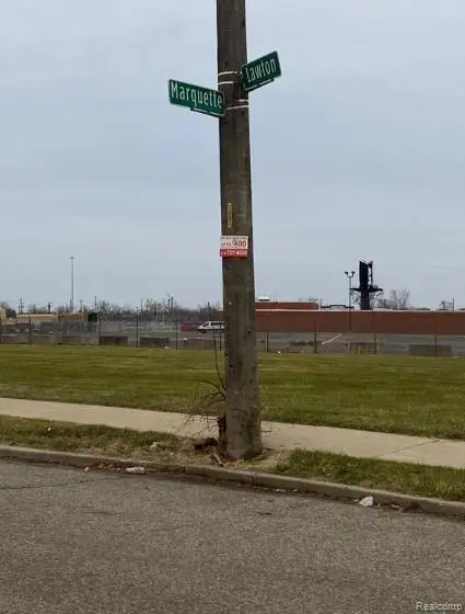 2727 Marquette Street, Detroit, MI 48208 - #2