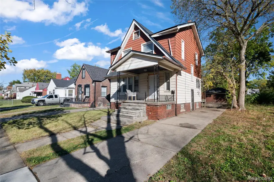 18096 Joann Street, Detroit, MI 48205 - #3