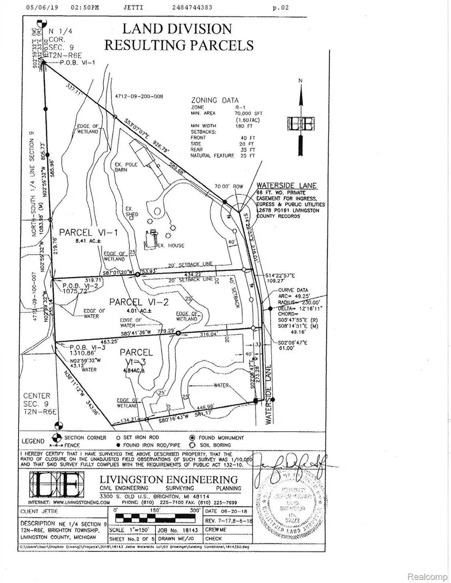 00 VL2 Waterside Lane, Brighton, MI 48114 - #2