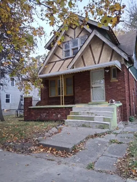 19673 Irvington Street, Detroit, MI 48203 - #1