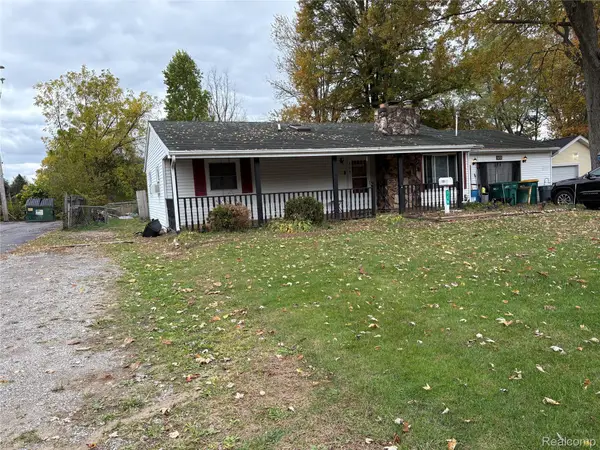 328 W Mt Morris Street, MtMorris, MI 48458