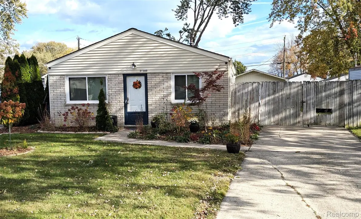 34360 Genereaux Street, Harrison Township, MI 48045 - #1