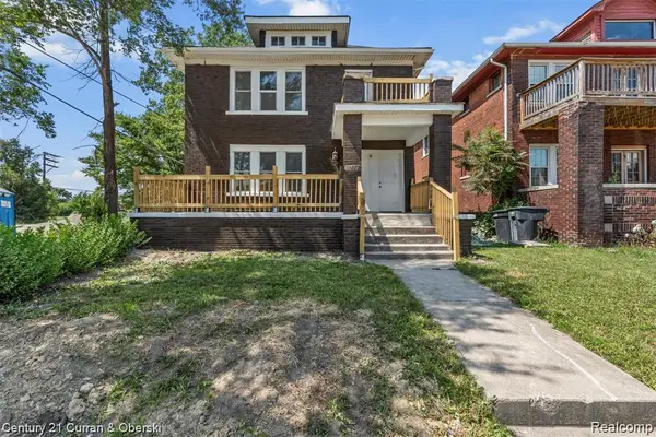 1734 Calvert Street, Detroit, MI 48206