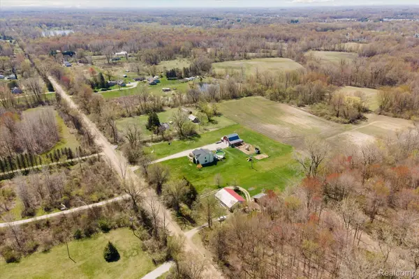 VL Sherwood Road, Belleville, MI 48111