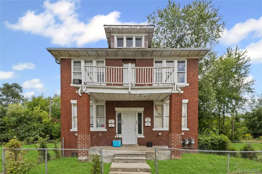 2675 W Buena Vista Street, Detroit, MI 48238 - #2