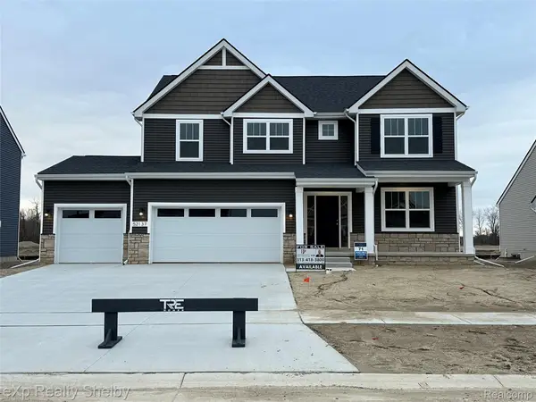 52137 Wellington Valley Drive, Macomb, MI 48042