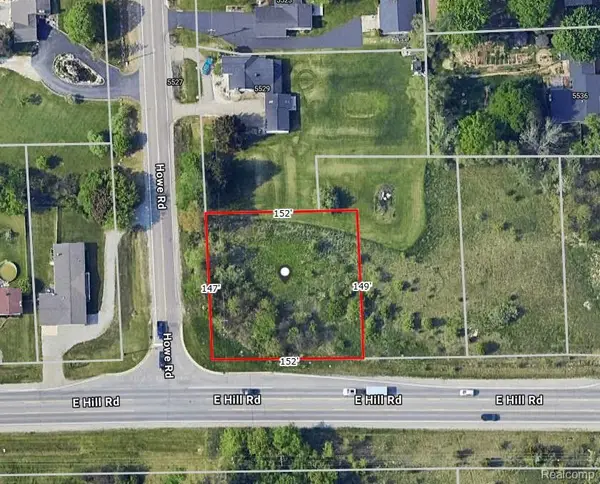 Lot 20 E Hill Road, GrandBlanc, MI 48439