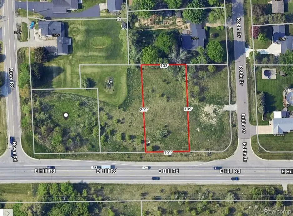 Lot 22 E Hill Road, Grand Blanc, MI 48439 - #1