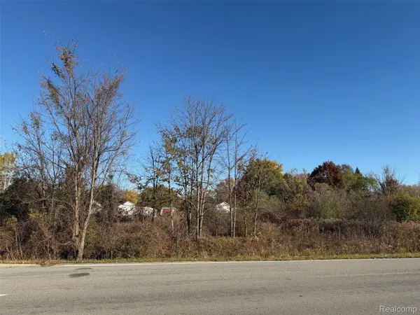 Lot 23 E Hill Road, GrandBlanc, MI 48439
