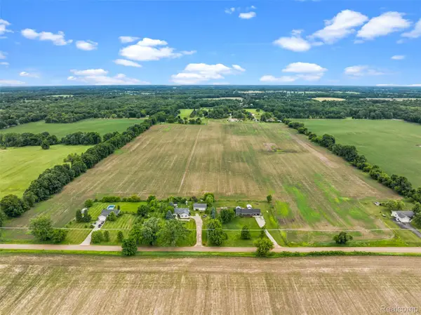 00 Lehring And Britton Rds, Byron, MI 48418