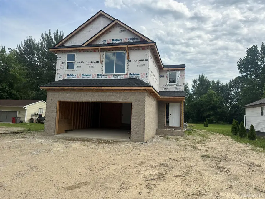 21600 Elmway Drive Drive, Clinton Township, MI 48035 - #2
