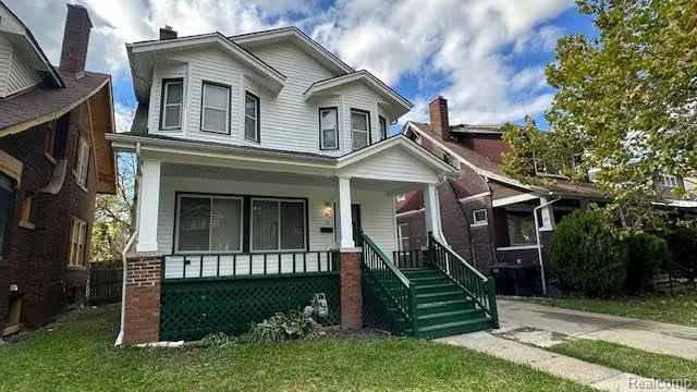 873 Algonquin Street, Detroit, MI 48215 - #1