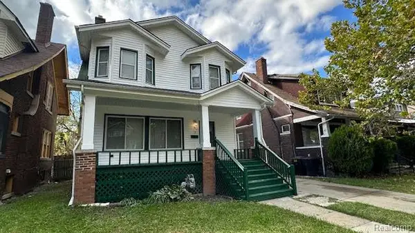 873 Algonquin Street, Detroit, MI 48215