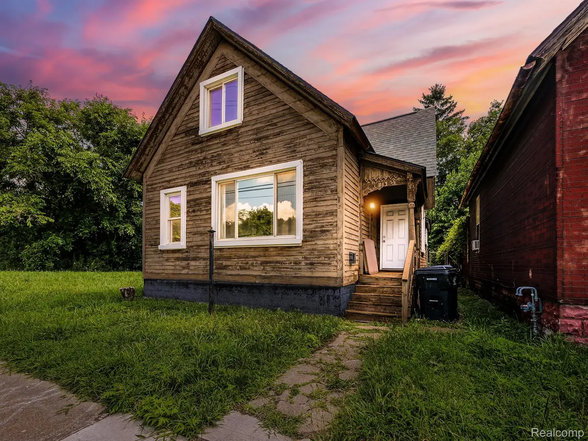 463 S Junction Street, Detroit, MI 48209 - #1