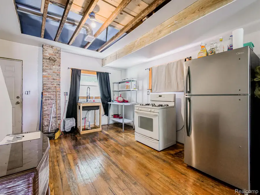 463 S Junction Street, Detroit, MI 48209 - #3