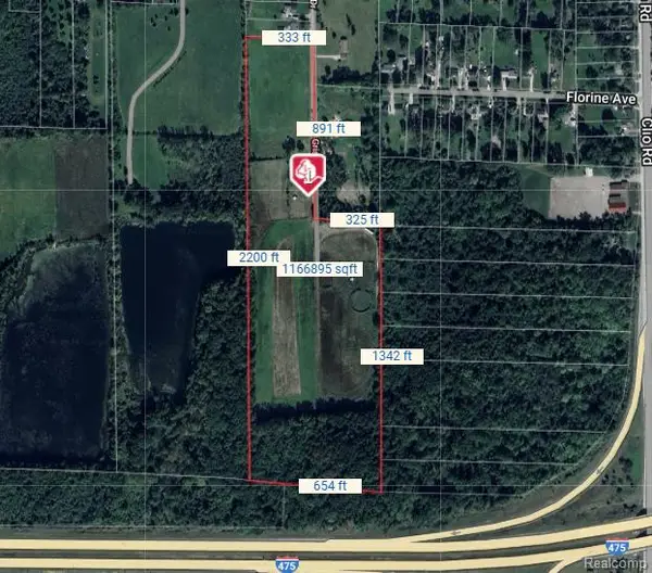 6435 Griswold Drive, , MI 48458