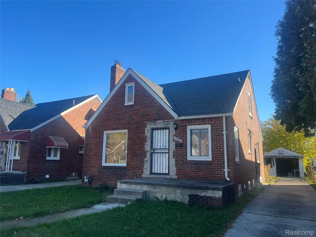 13882 Fairmount Drive, Detroit, MI 48205 - #1