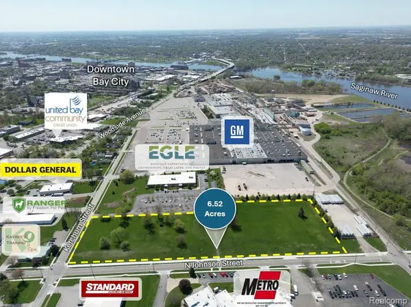 1515 N Johnson Street, BayCity, MI 48708