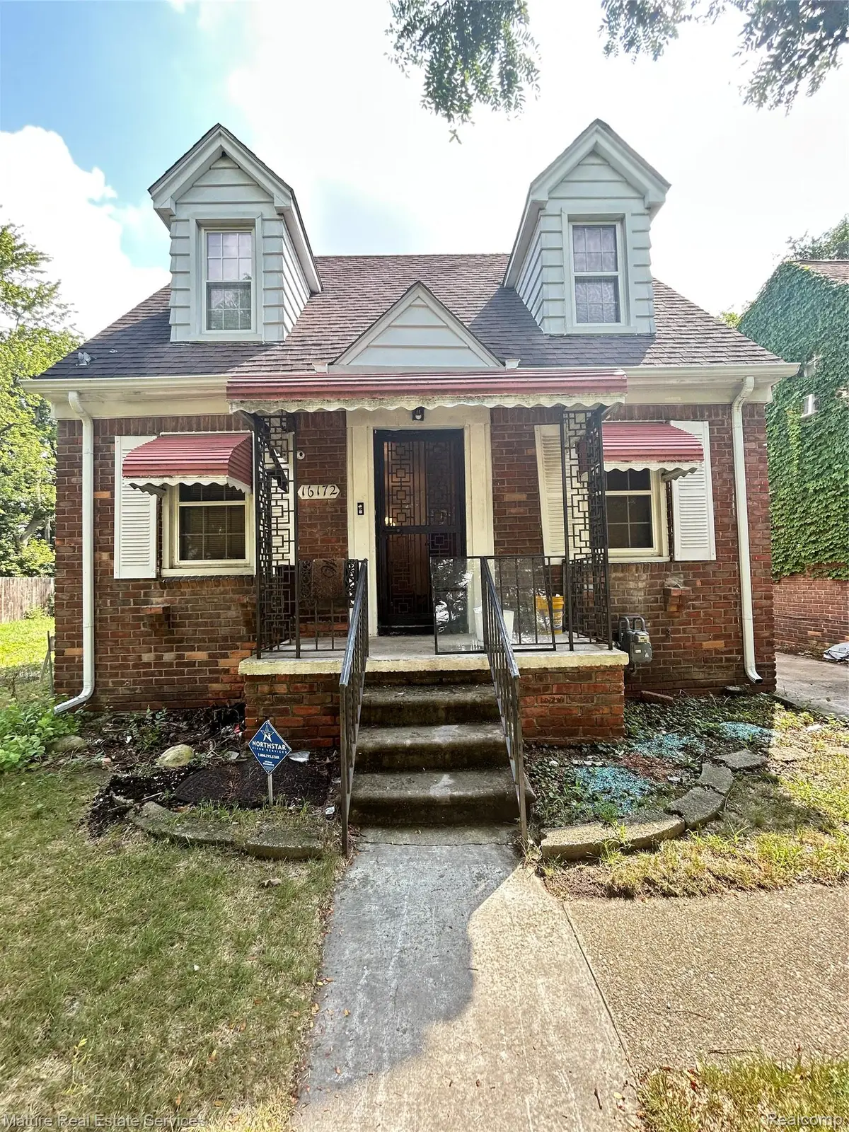 16172 Cruse Street, Detroit, MI 48235 - #1