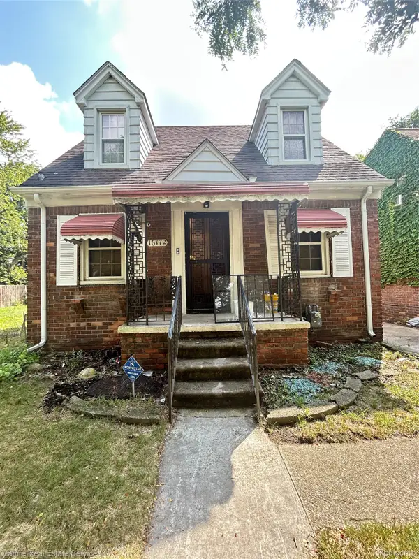 16172 Cruse Street, Detroit, MI 48235