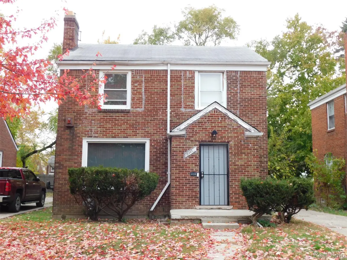 15443 Troester Street, Detroit, MI 48205 - #1