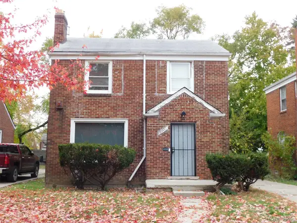 15443 Troester Street, Detroit, MI 48205