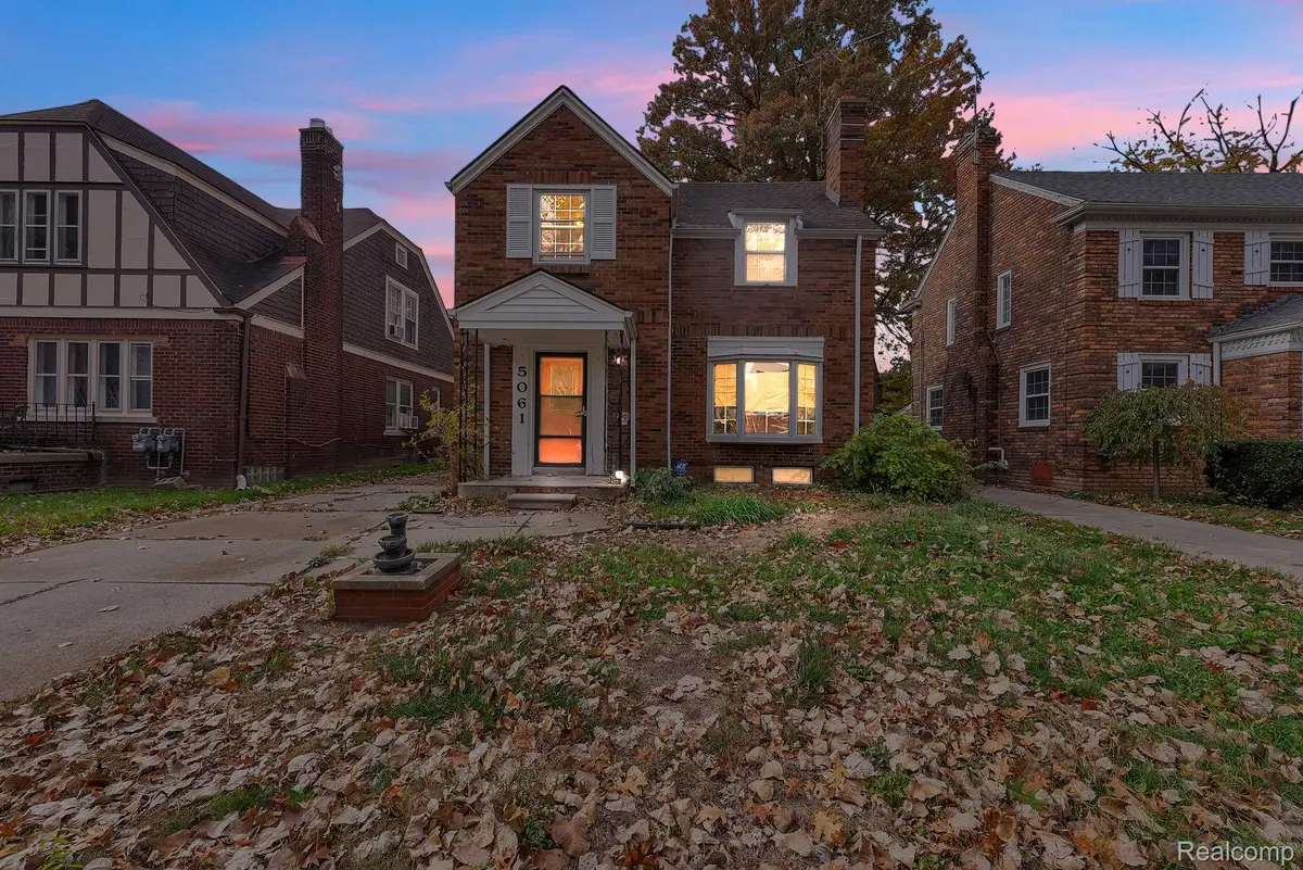 5061 Bishop Street, Detroit, MI 48224 - #1